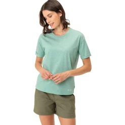 Hot - Women's Mineo Striped T-Shirt - T-Shirt Alltagsbekleidung|T-Shirts