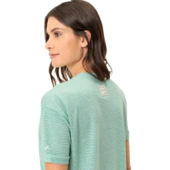 Hot - Women's Mineo Striped T-Shirt - T-Shirt Alltagsbekleidung|T-Shirts