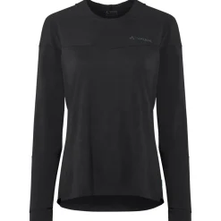 Vaude - Women's Moab L/S Pro Shirt - Radtrikot