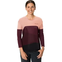- Women's Moab L/S T-Shirt V - Funktionsshirt><noscript><img width=