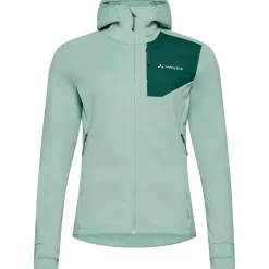 - Women's Monviso Fleece Jacket III - Fleecejacke Wanderbekleidung|Jacken
