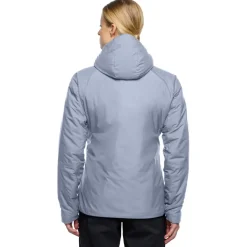 - Women's Monviso Warm Jacket - Kunstfaserjacke Trekkingbekleidung|Hochtourenbekleidung