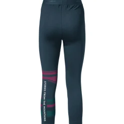 Vaude - Women's Monviso Wool 3/4 Tights - Merinounterwäsche^ Merinounterwäsche|Unterwäsche