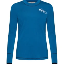 - Women's Monviso Wool L/S T-Shirt II - Merinounterwäsche><noscript><img width=