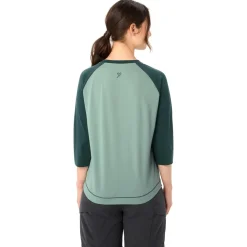 Vaude - Women's Neyland 3/4 T-Shirt II - Longsleeve