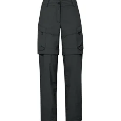 Vaude - Women's Neyland Cargo Zip Off Pants - Trekkinghose