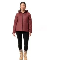 Vaude - Women's Neyland Hooded Insulation Jacket - Kunstfaserjacke