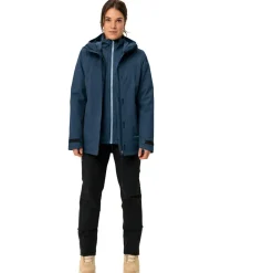 Vaude - Women's Neyland 3in1 Jacket - Doppeljacke^ Wanderbekleidung|Jacken