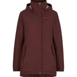 Vaude - Women's Pellice Wool - Parka^ Wanderbekleidung|Winterjacken