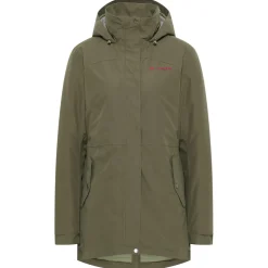 Vaude - Women's Pellice Wool - Parka^ Wanderbekleidung|Winterjacken