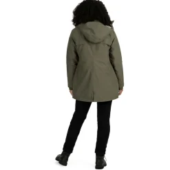 Vaude - Women's Pellice Wool - Parka^ Wanderbekleidung|Winterjacken