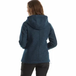 Vaude - Women's Pellice Wool Jacket - Wolljacke^ Alltagsbekleidung|Wanderbekleidung