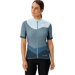 Vaude - Women's Posta Full Zip Tricot III - Radtrikot