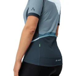 Vaude - Women's Posta Full Zip Tricot III - Radtrikot