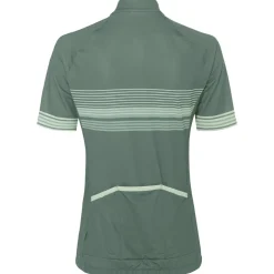 Vaude - Women's Posta Half Zip Tricot II - Radtrikot