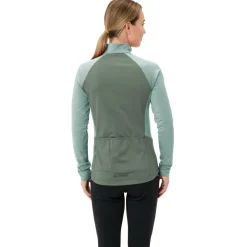Vaude - Women's Posta L/S Tricot III - Radtrikot^ Fahrradbekleidung|Radtrikots