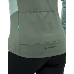 Vaude - Women's Posta L/S Tricot III - Radtrikot^ Fahrradbekleidung|Radtrikots