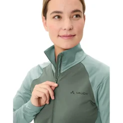 Vaude - Women's Posta L/S Tricot III - Radtrikot^ Fahrradbekleidung|Radtrikots