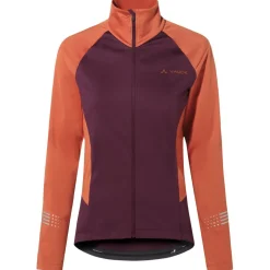 Vaude - Women's Posta L/S Tricot III - Radtrikot^ Fahrradbekleidung|Radtrikots