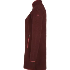 Discount - Women's Punaka Fleece Coat - Mantel Alltagsbekleidung|Mäntel