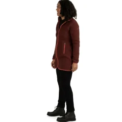 Discount - Women's Punaka Fleece Coat - Mantel Alltagsbekleidung|Mäntel