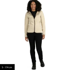 Vaude - Women's Punaka Hoody Jacket - Fleecejacke