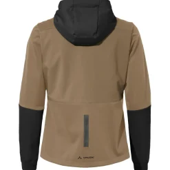 - Women's Qimsa Hooded Softshell Jacket II - Fahrradjacke>Vaude New