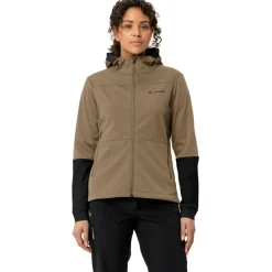 - Women's Qimsa Hooded Softshell Jacket II - Fahrradjacke><noscript><img width=