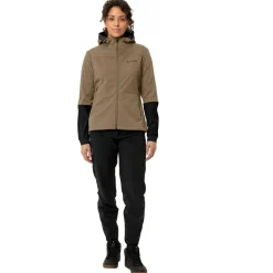 - Women's Qimsa Hooded Softshell Jacket II - Fahrradjacke><noscript><img width=