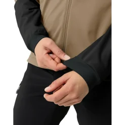 - Women's Qimsa Hooded Softshell Jacket II - Fahrradjacke><noscript><img width=