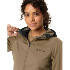 - Women's Qimsa Hooded Softshell Jacket II - Fahrradjacke><noscript><img width=