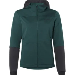 - Women's Qimsa Hooded Softshell Jacket II - Fahrradjacke><noscript><img width=