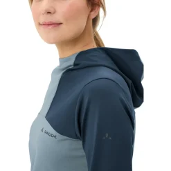 Vaude - Women's Qimsa Hoody - Radtrikot^ Fahrradbekleidung|Radtrikots