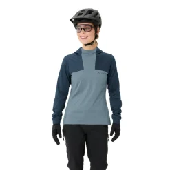 Vaude - Women's Qimsa Hoody - Radtrikot^ Fahrradbekleidung|Radtrikots
