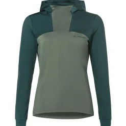 Vaude - Women's Qimsa Hoody - Radtrikot^ Fahrradbekleidung|Radtrikots