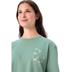Vaude - Women's Redmont Heavyweight T-Shirt - T-Shirt^ Wanderbekleidung|T-Shirts