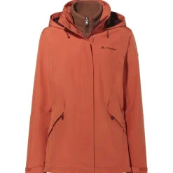 Vaude - Women's Rosemoor 3in1 Jacket II - Doppeljacke^ Wanderbekleidung|Jacken