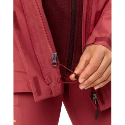 Vaude - Women's Rosemoor 3in1 Jacket II - Doppeljacke^ Wanderbekleidung|Jacken