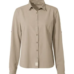 Vaude - Women's Rosemoor L/S Shirt IV - Bluse^ Alltagsbekleidung|Wanderbekleidung