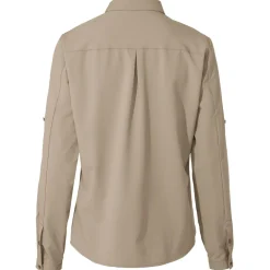 Vaude - Women's Rosemoor L/S Shirt IV - Bluse^ Alltagsbekleidung|Wanderbekleidung