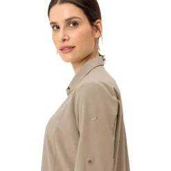 Vaude - Women's Rosemoor L/S Shirt IV - Bluse^ Alltagsbekleidung|Wanderbekleidung