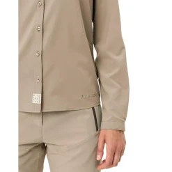 Vaude - Women's Rosemoor L/S Shirt IV - Bluse^ Alltagsbekleidung|Wanderbekleidung