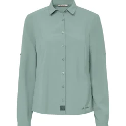 Vaude - Women's Rosemoor L/S Shirt IV - Bluse^ Alltagsbekleidung|Wanderbekleidung