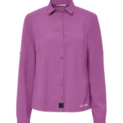 Vaude - Women's Rosemoor L/S Shirt IV - Bluse^ Alltagsbekleidung|Wanderbekleidung