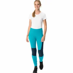 Online - Women's Scopi Tights II - Trekkinghose Trekkingbekleidung|Wanderbekleidung