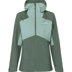Vaude - Women's Simony 2,5L Jacket V - Regenjacke^ Trekkingbekleidung|Hochtourenbekleidung