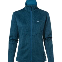 Vaude - Women's Skomer Hiking SC Jacket - Fleecejacke^ Wanderbekleidung|Jacken