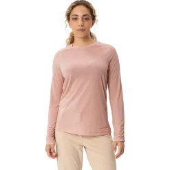 Vaude - Women's Skomer L/S T-Shirt III - Longsleeve^ Wanderbekleidung|Shirts, Hemden & Longsleeves