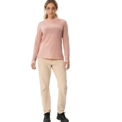 Vaude - Women's Skomer L/S T-Shirt III - Longsleeve^ Wanderbekleidung|Shirts, Hemden & Longsleeves