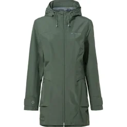- Women's Skomer Parka II - Mantel>Vaude New